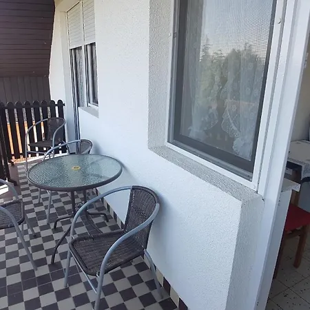 Holiday home Papocsi Nyaralo Nr. 38 *