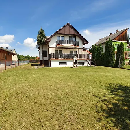Papocsi Nyaralo Nr. 38 Holiday home Vonyarcvashegy